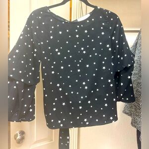 Zara blouse size small